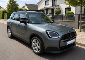 Gebrauchte Mini Countryman