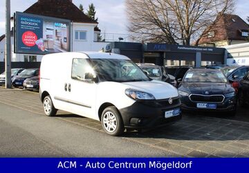 Fiat Doblo 65.800 km 12.470 &euro; Nürnberg 90482