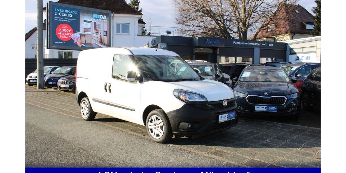 Fiat Doblo 65.800 km 12.470 &euro; Nürnberg 90482