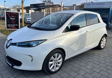 Renault ZOE 95.540 km 5.800 &euro; Nürnberg 90431