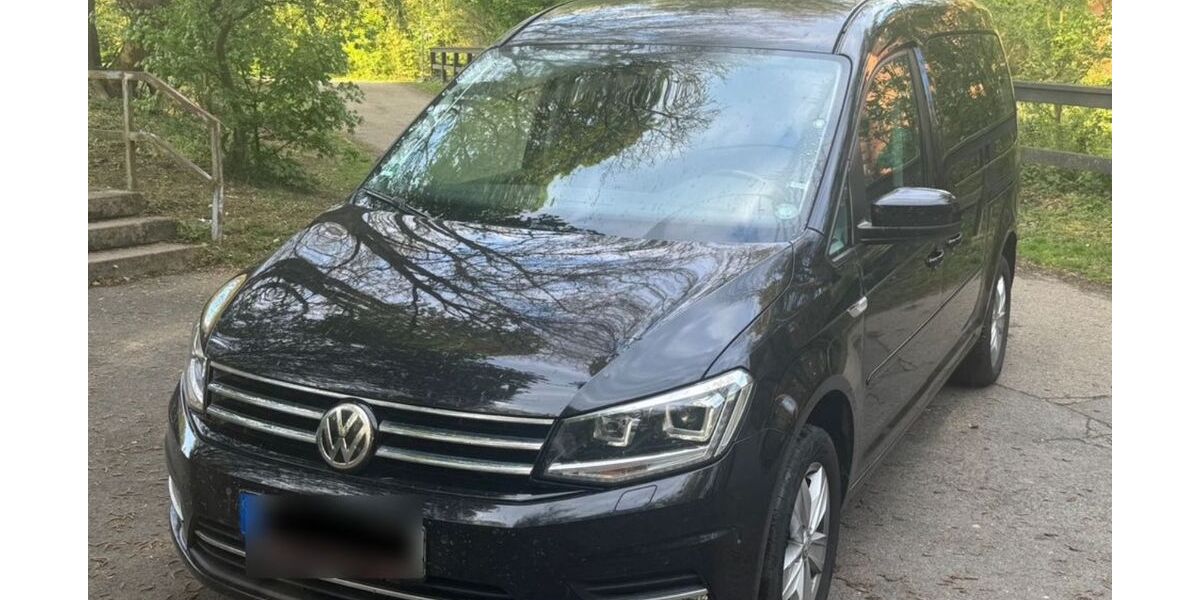 VW Caddy Maxi 218.000 km 13.600 &euro; Nürnberg 90552