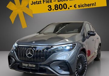 Mercedes-Benz EQE SUV 9.960 km 85.599 &euro; Altdorf 90518
