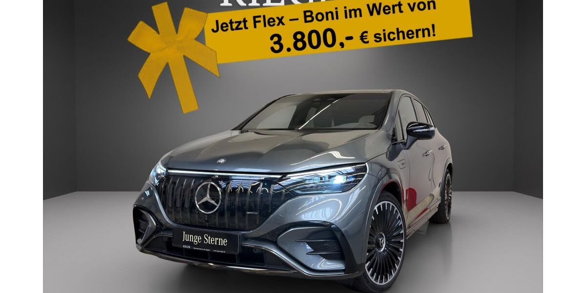 Mercedes-Benz EQE SUV 9.960 km 85.599 &euro; Altdorf 90518