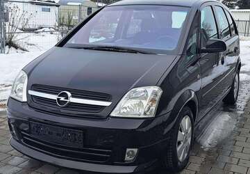 Opel Meriva 137.439 km 3.900 &euro; Seukendorf 90556