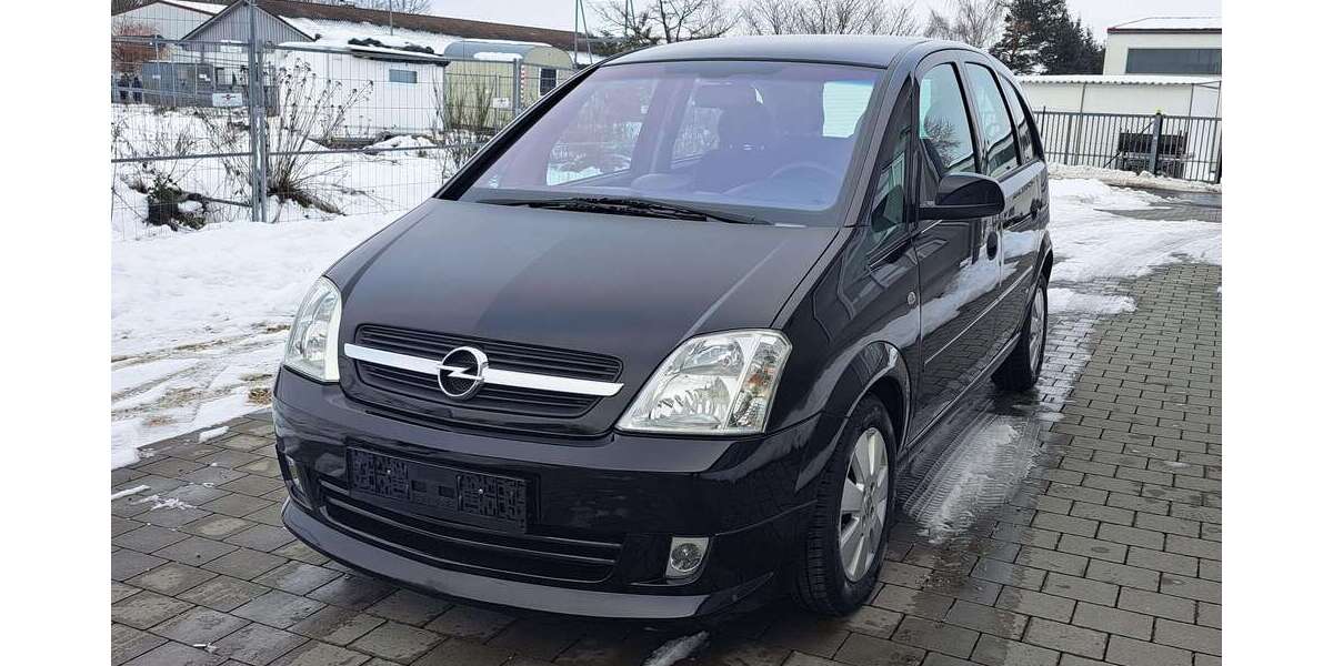 Opel Meriva 137.439 km 3.900 &euro; Seukendorf 90556