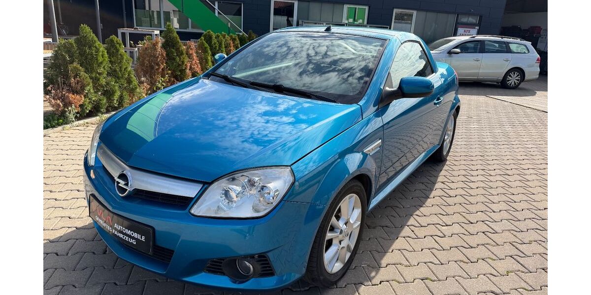 Opel Tigra 218.025 km 1.990 &euro; Dietenhofen 90599