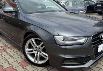 Audi A4 144.000 km 14.990 &euro; Cadolzburg 90556