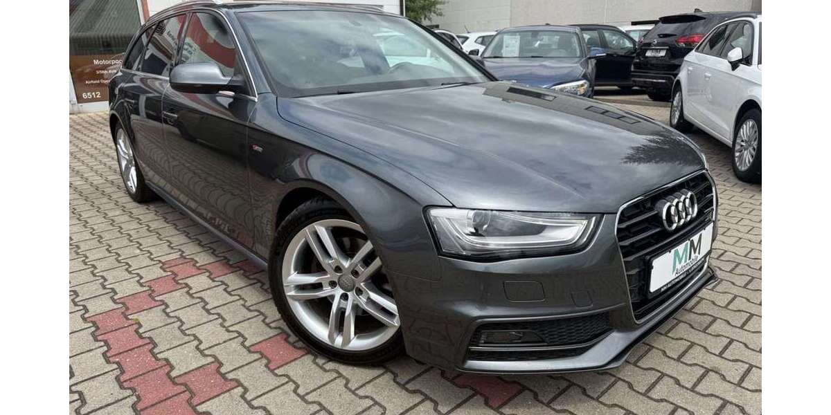 Audi A4 144.000 km 14.990 &euro; Cadolzburg 90556