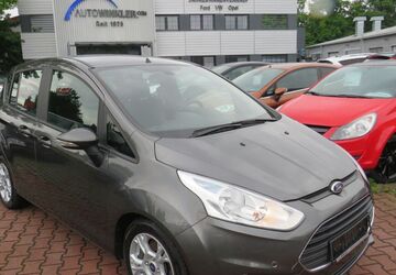 Ford B-Max 105.895 km 8.990 &euro; Nürnberg 90431