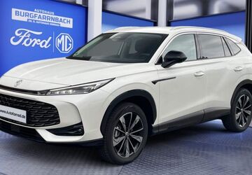 MG HS 6.700 km 23.890 &euro; Fürth 90768