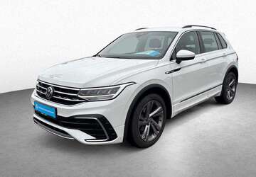 VW Tiguan 47.500 km 31.990 &euro; Roth 91154
