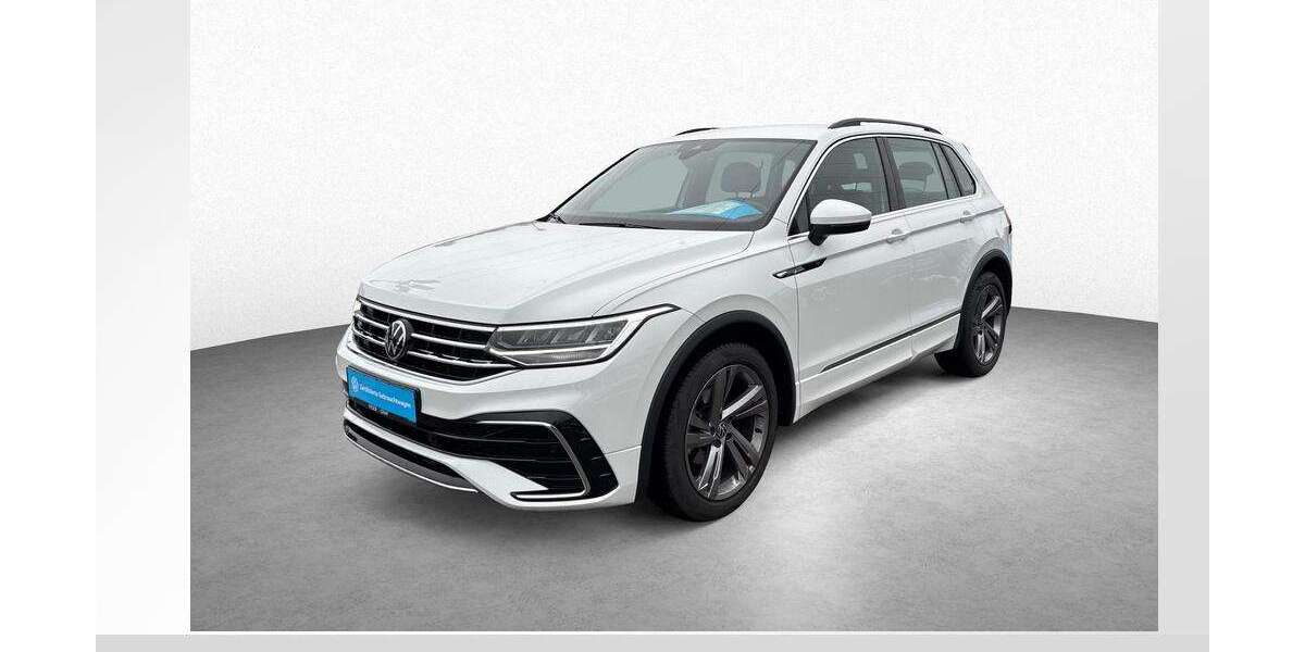 VW Tiguan 47.500 km 31.990 &euro; Roth 91154