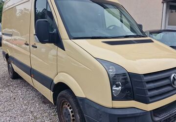 VW Crafter 234.825 km 7.500 &euro; Fürth 90765