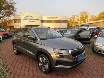 Gebrauchte Skoda Karoq