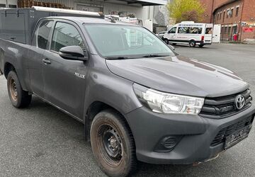 Toyota Hilux 312.000 km 17.731 &euro; Nürnberg 90441