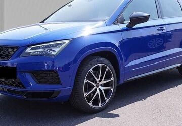 Cupra Ateca 136.000 km 20.500 &euro; Cadolzburg 90556