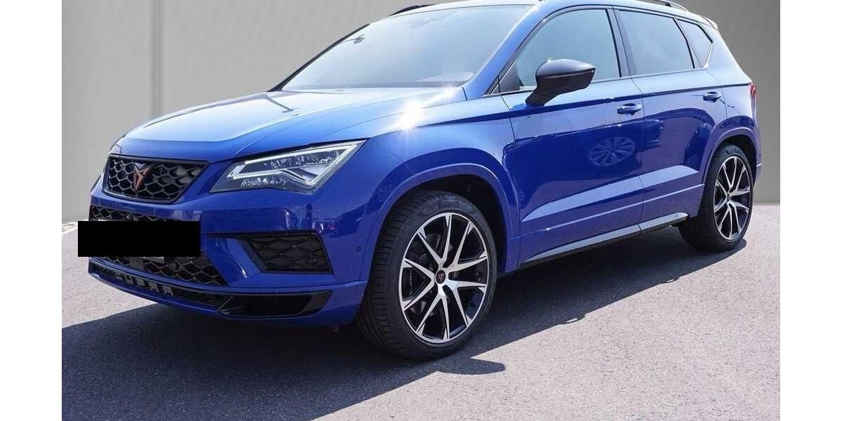 Cupra Ateca 136.000 km 20.500 &euro; Cadolzburg 90556