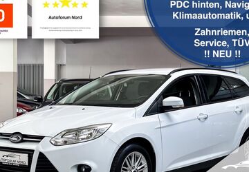 Ford Focus 122.429 km 7.299 &euro; Nürnberg 90411