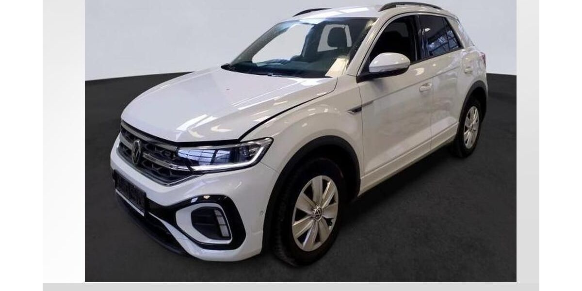 VW T-Roc 78.900 km 23.490 &euro; Roth 91154