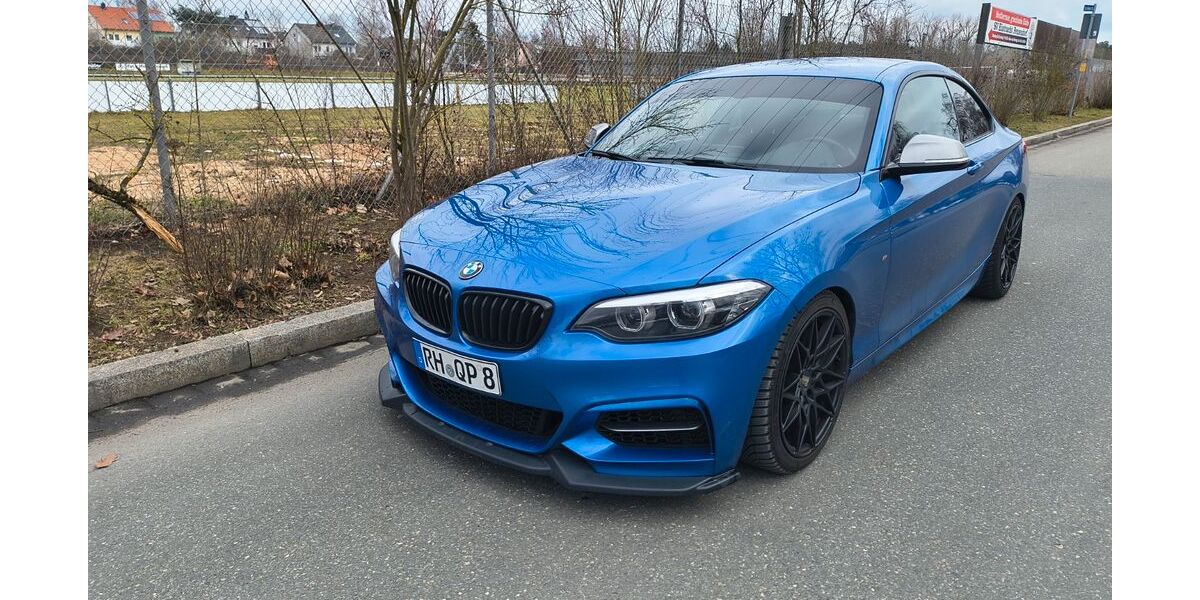 BMW M240i 120.000 km 31.000 &euro; Schwanstetten 90596