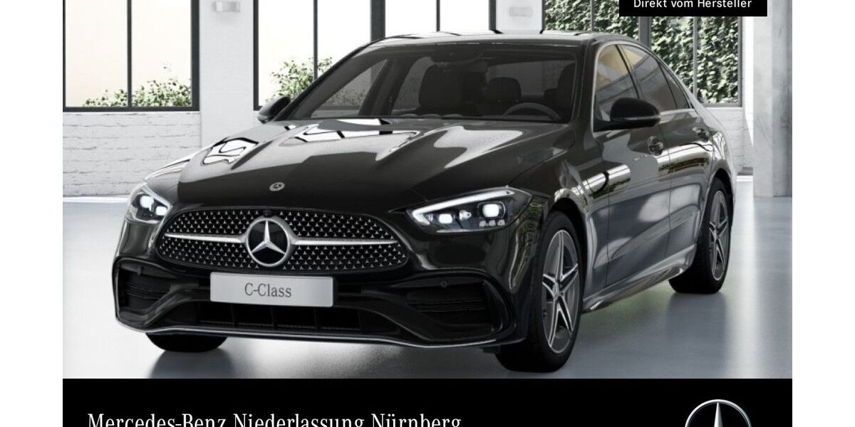 Mercedes-Benz C 200 9.900 km 47.500 &euro; Nürnberg 90402