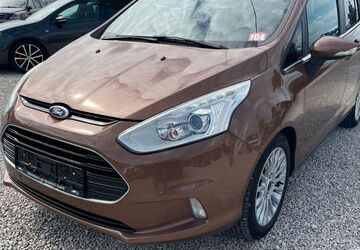 Ford B-Max 104.049 km 6.990 &euro; Nürnberg 90431