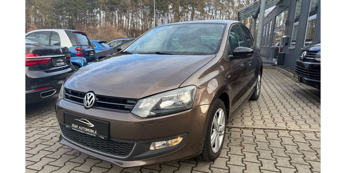 VW Polo 141.000 km 8.600 &euro; Wendelstein 90530
