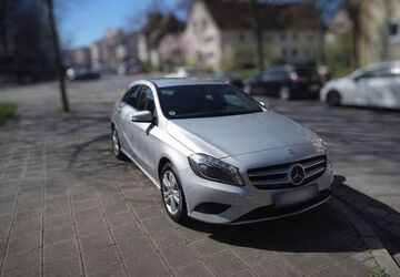 Mercedes-Benz A 180 54.000 km 13.750 &euro; Nürnberg 90419
