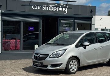 Opel Meriva 96.000 km 5.980 &euro; Roth 91154
