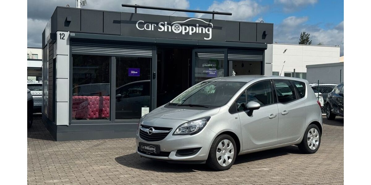 Opel Meriva 96.000 km 5.980 &euro; Roth 91154
