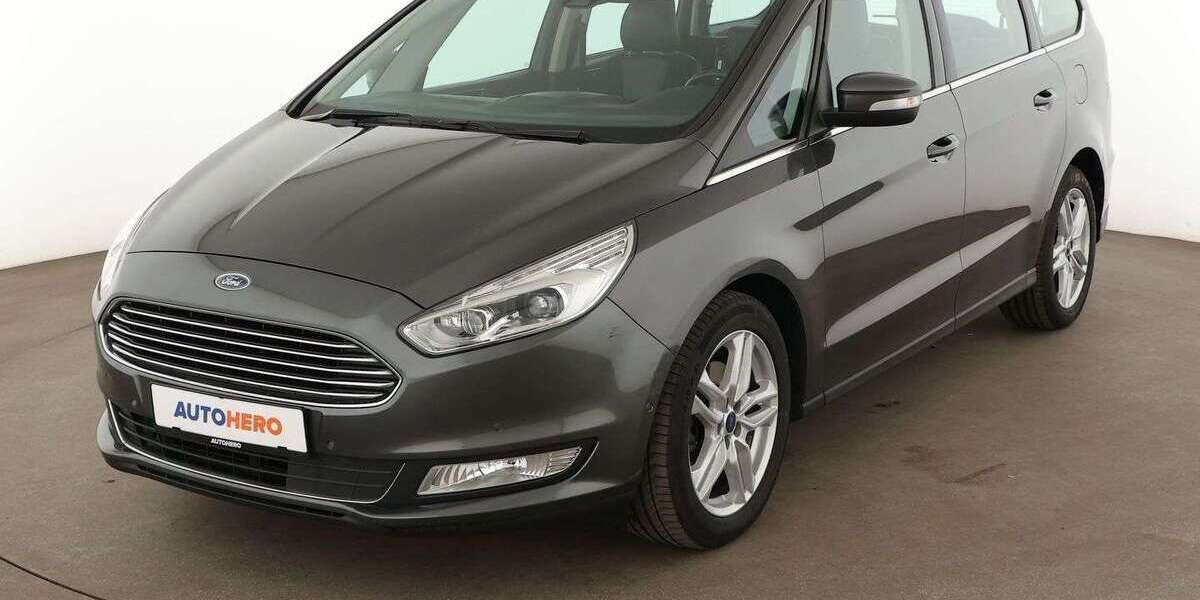 Ford Galaxy 119.948 km 19.900 &euro; Nürnberg 90441