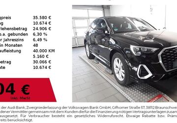 Audi Q3 56.950 km 35.580 &euro; Nürnberg 90411