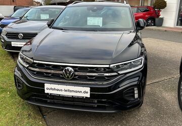 VW T-Roc 13.500 km 30.890 &euro; Langenzenn 90579