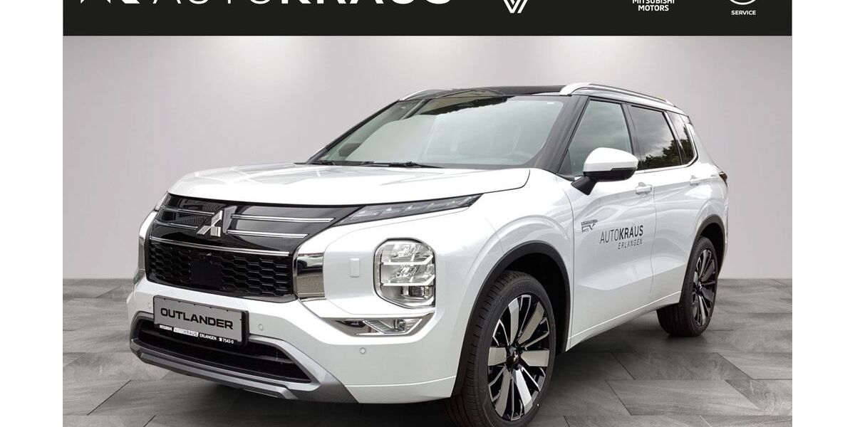 Mitsubishi Outlander 3.500 km 49.560 &euro; Erlangen 91056