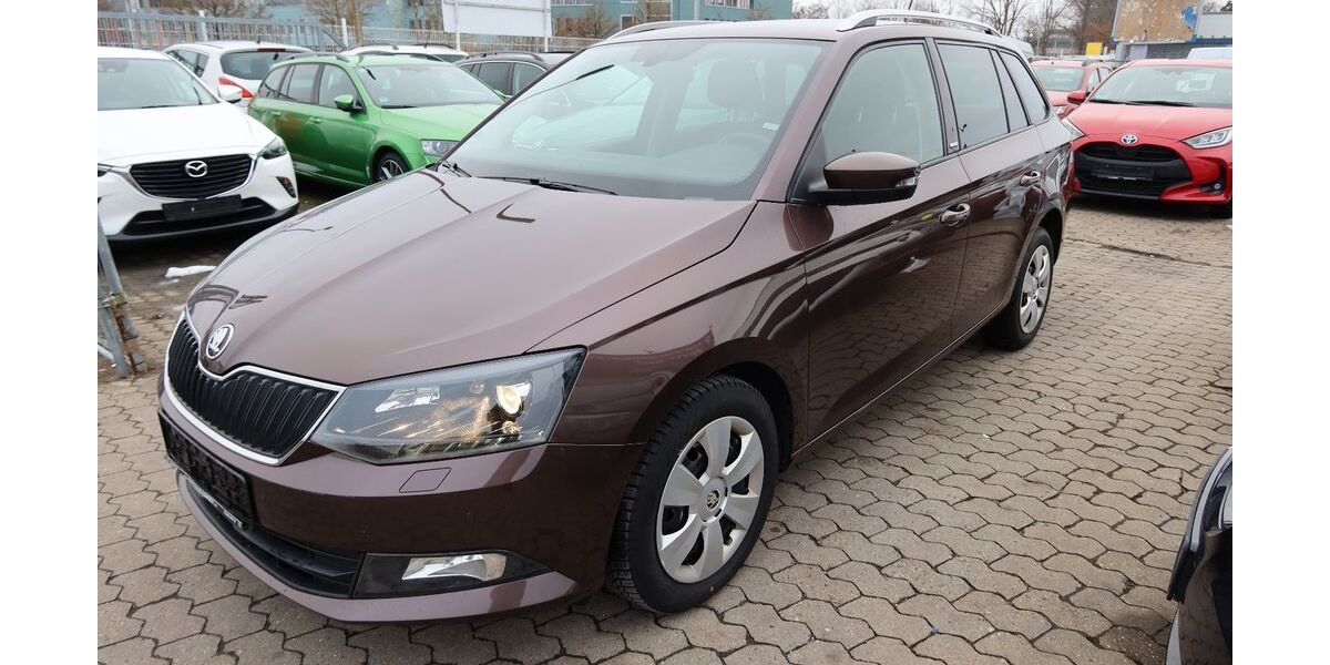 Skoda Fabia 195.000 km 7.490 &euro; Nürnberg 90439