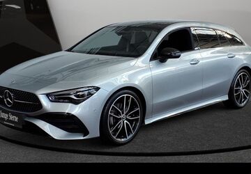 Mercedes-Benz CLA 180 Shooting Brake 9.900 km 32.500 &euro; Nürnberg 90402