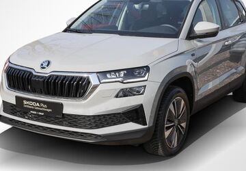 Skoda Karoq 25.850 km 31.440 &euro; Forchheim 91301