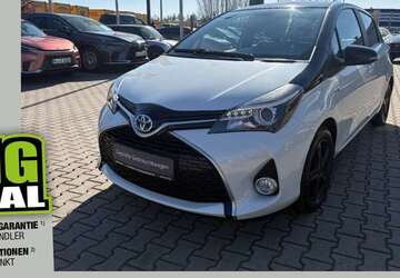 Toyota Yaris 68.000 km 13.890 &euro; Nürnberg 90480