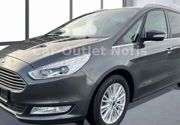 Ford Galaxy 95.000 km 26.990 &euro; Fürth 90763