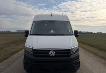 VW Crafter 16.600 km 33.200 &euro; Nürnberg 90431