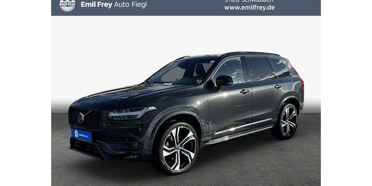 Volvo XC90 63.351 km 48.990 &euro; Schwabach 91126