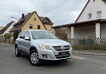 VW Tiguan 132.000 km 7.989 &euro; Nürnberg 90431