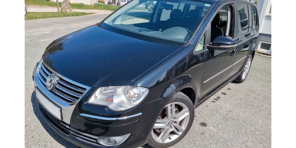 VW Touran 199.950 km 4.999 &euro; Fürth 90762
