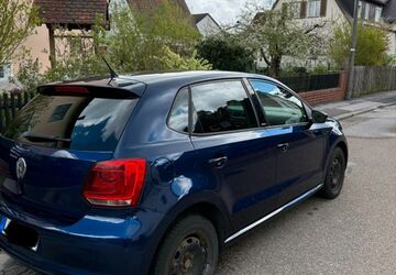 VW Polo 182.277 km 4.400 &euro; Altdorf 90518