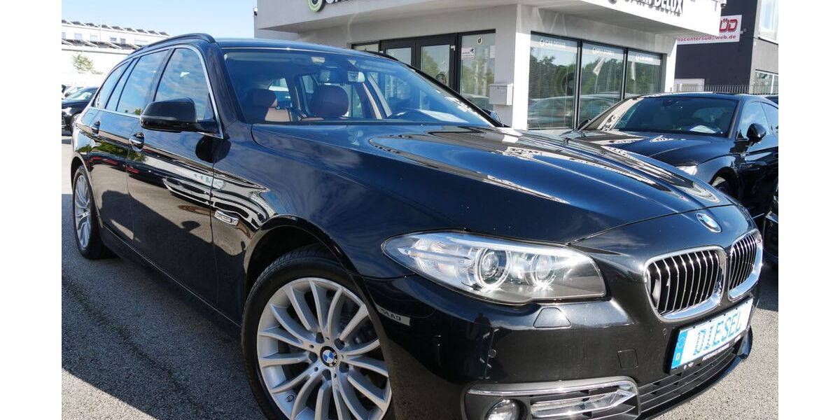 BMW 520 123.000 km 24.999 &euro; Fürth 90763