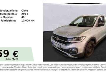 VW T-Cross 33.013 km 21.903 &euro; Nürnberg 90411