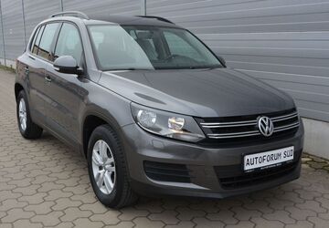 VW Tiguan 100.000 km 11.490 &euro; Fürth 90763