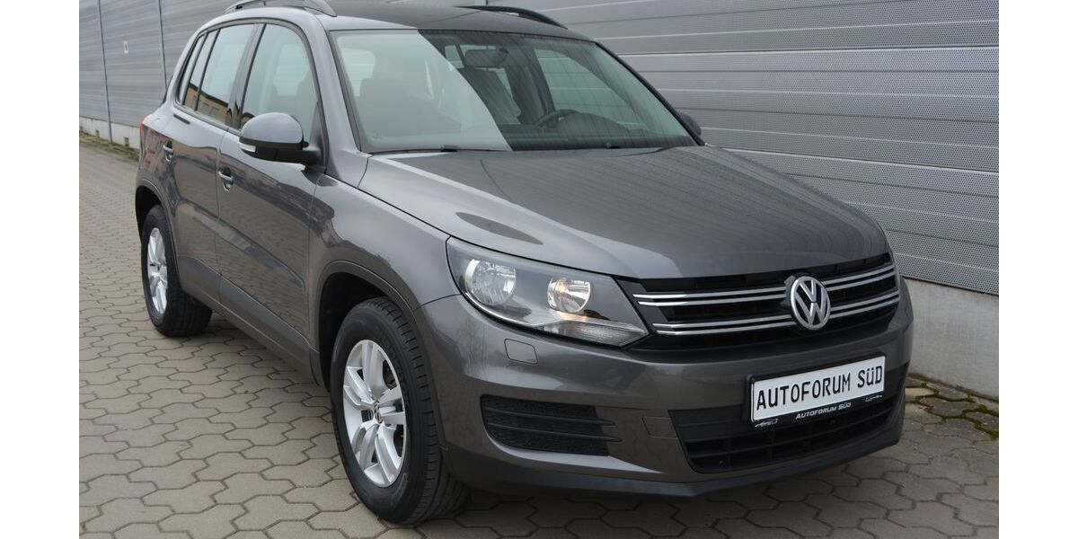 VW Tiguan 100.000 km 11.490 &euro; Fürth 90763
