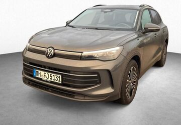 VW Tiguan 6.000 km 43.890 &euro; Roth 91154