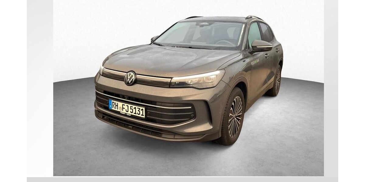 VW Tiguan 6.000 km 43.890 &euro; Roth 91154